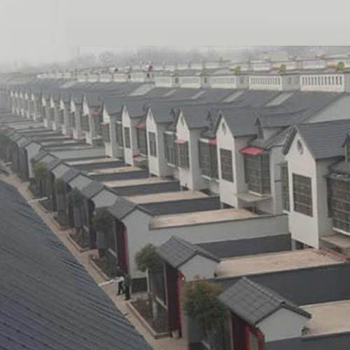 樹脂瓦工程案例